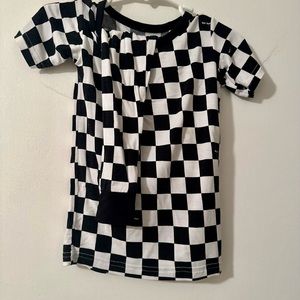 Toddler 2 piece short sleeve pant set pajamas